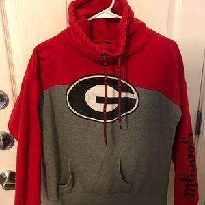 Georgia sweatshirt